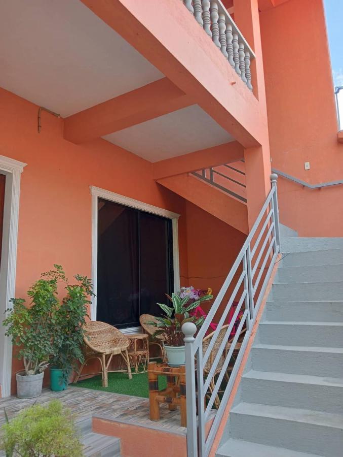 Solsken Guest House Санта Фе Екстериор снимка