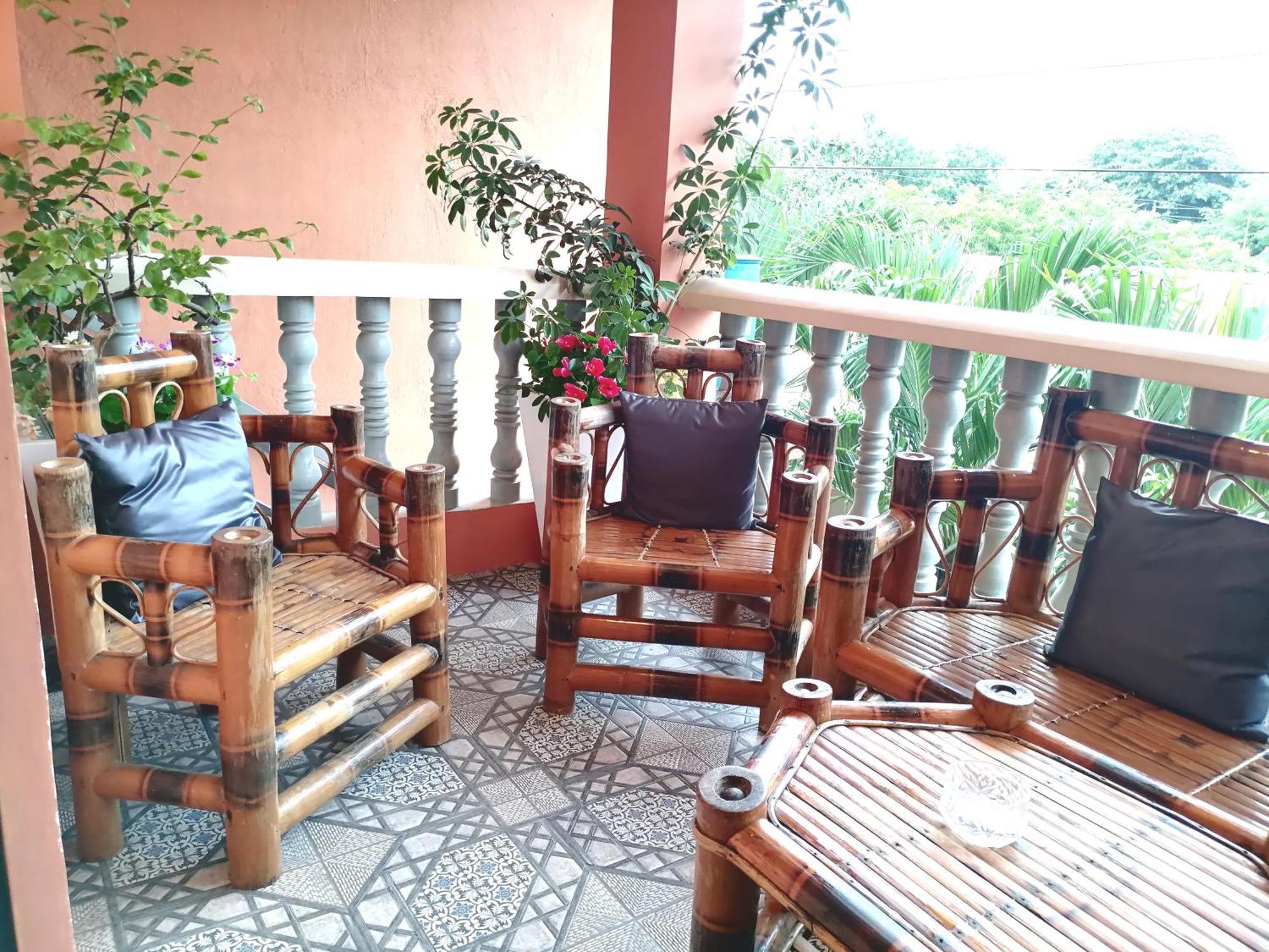 Solsken Guest House Санта Фе Екстериор снимка
