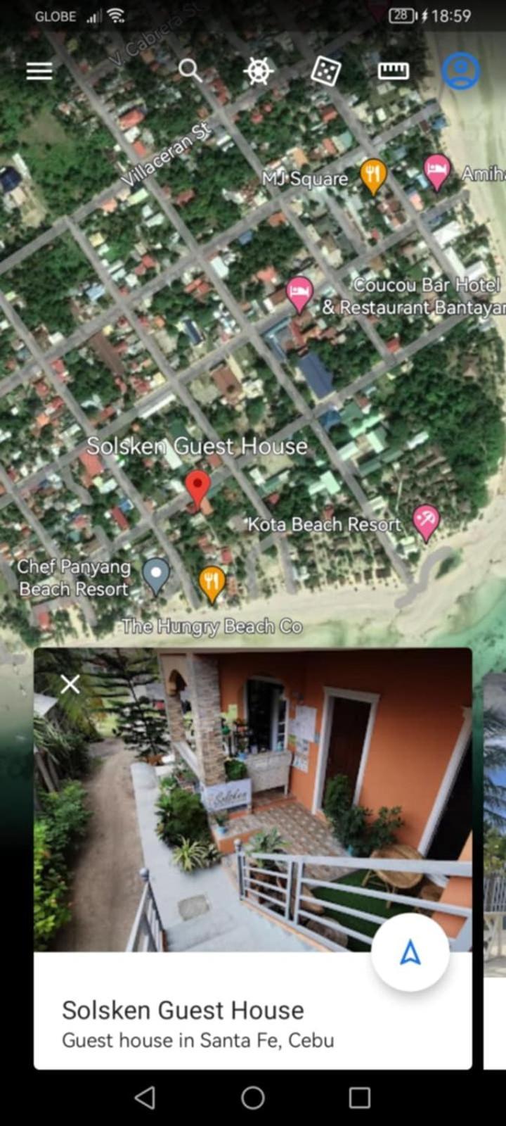 Solsken Guest House Санта Фе Екстериор снимка