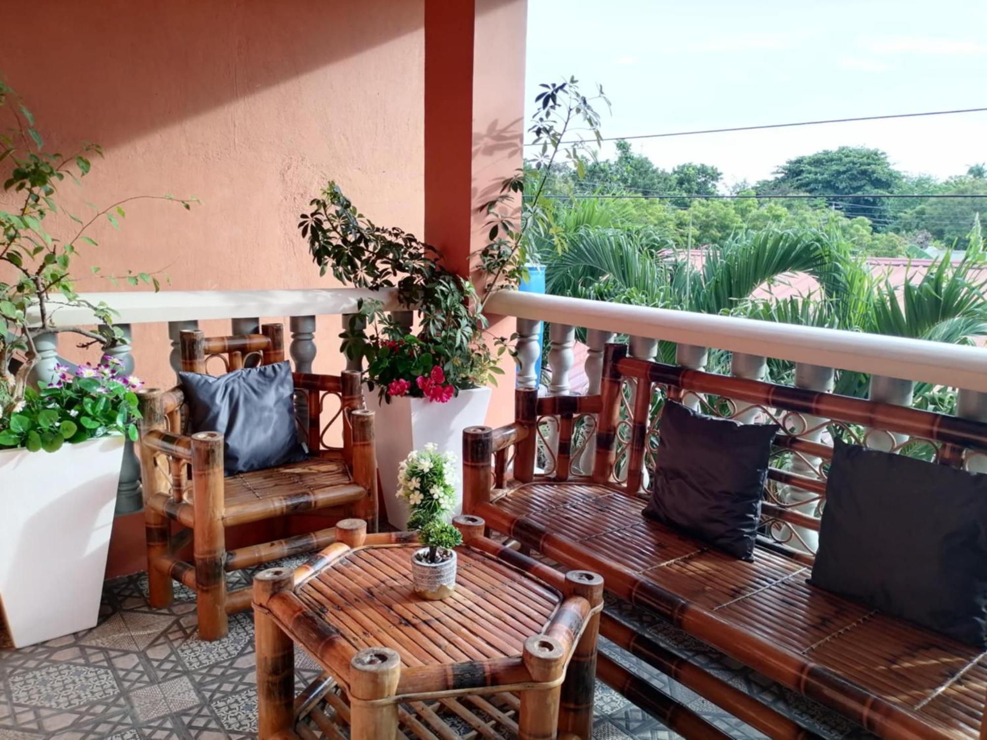 Solsken Guest House Санта Фе Екстериор снимка